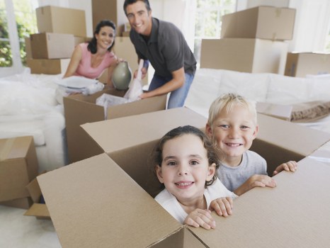 Local removals service support for homes and businesses in Finchley