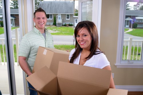 Careful transport support for Finchley office and business moves