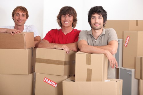 Final stage of a complaints procedure with service records