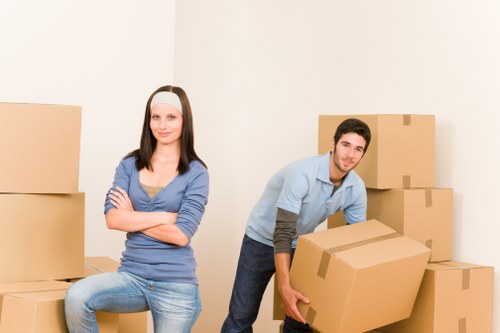 Transparent pricing model for a Man With A Van Finchley service